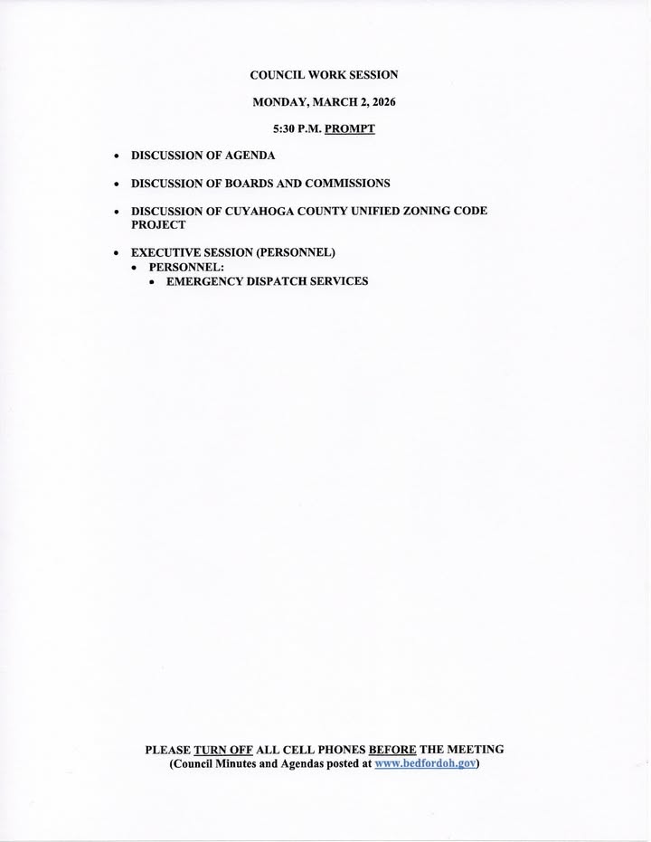 Denise Zingale for Bedford City Council Ward 1