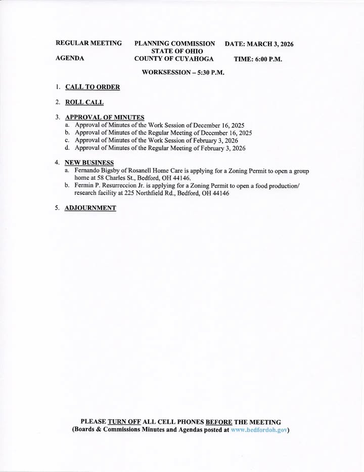 Denise Zingale for Bedford City Council Ward 1