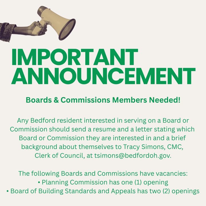 Denise Zingale for Bedford City Council Ward 1