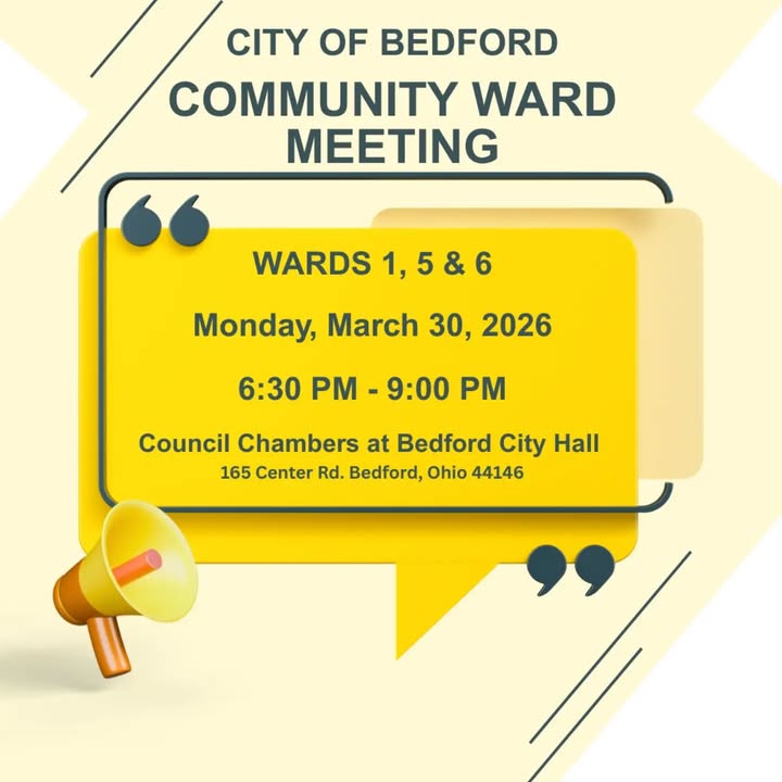 Denise Zingale for Bedford City Council Ward 1