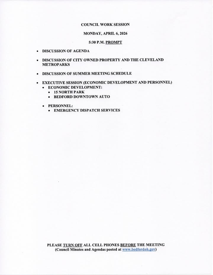 Denise Zingale for Bedford City Council Ward 1