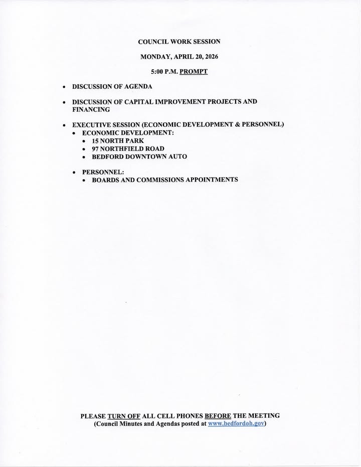 Denise Zingale for Bedford City Council Ward 1