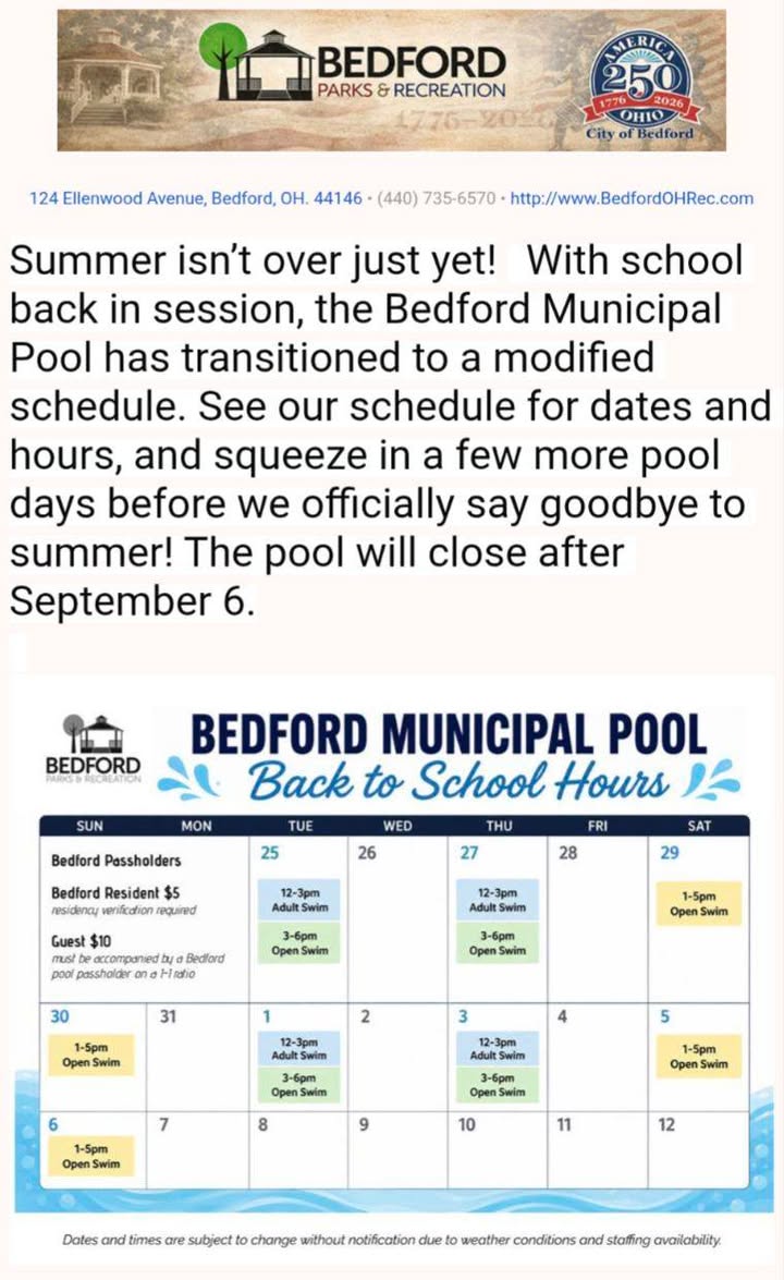 Denise Zingale for Bedford City Council Ward 1
